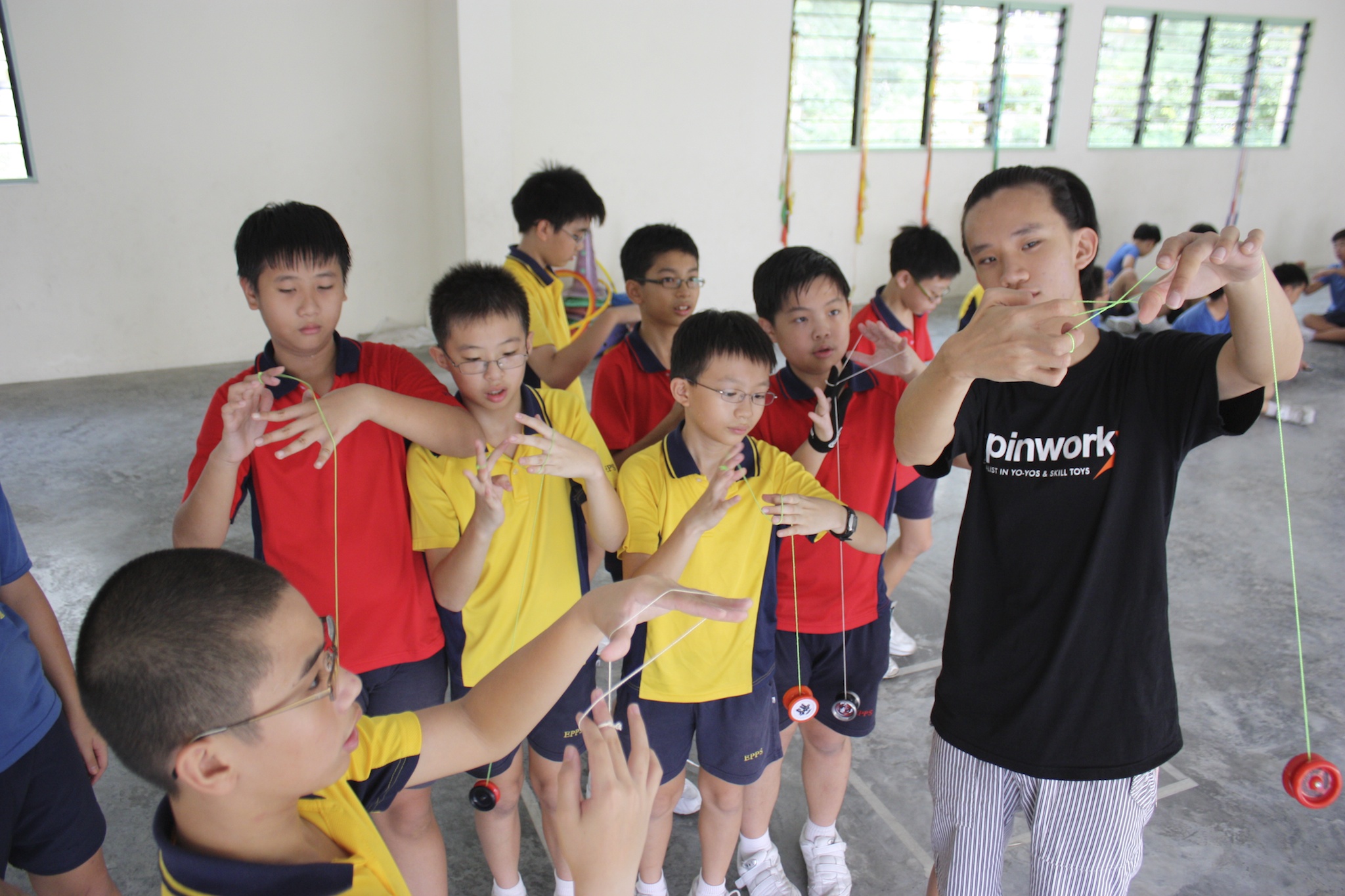 After school program
