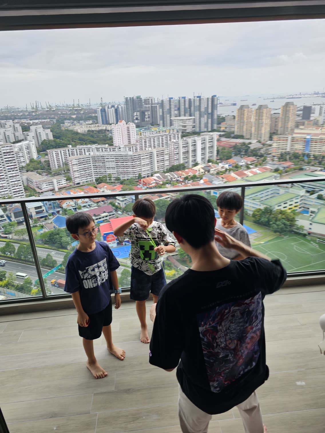 One on one yoyo lesson in Singapore