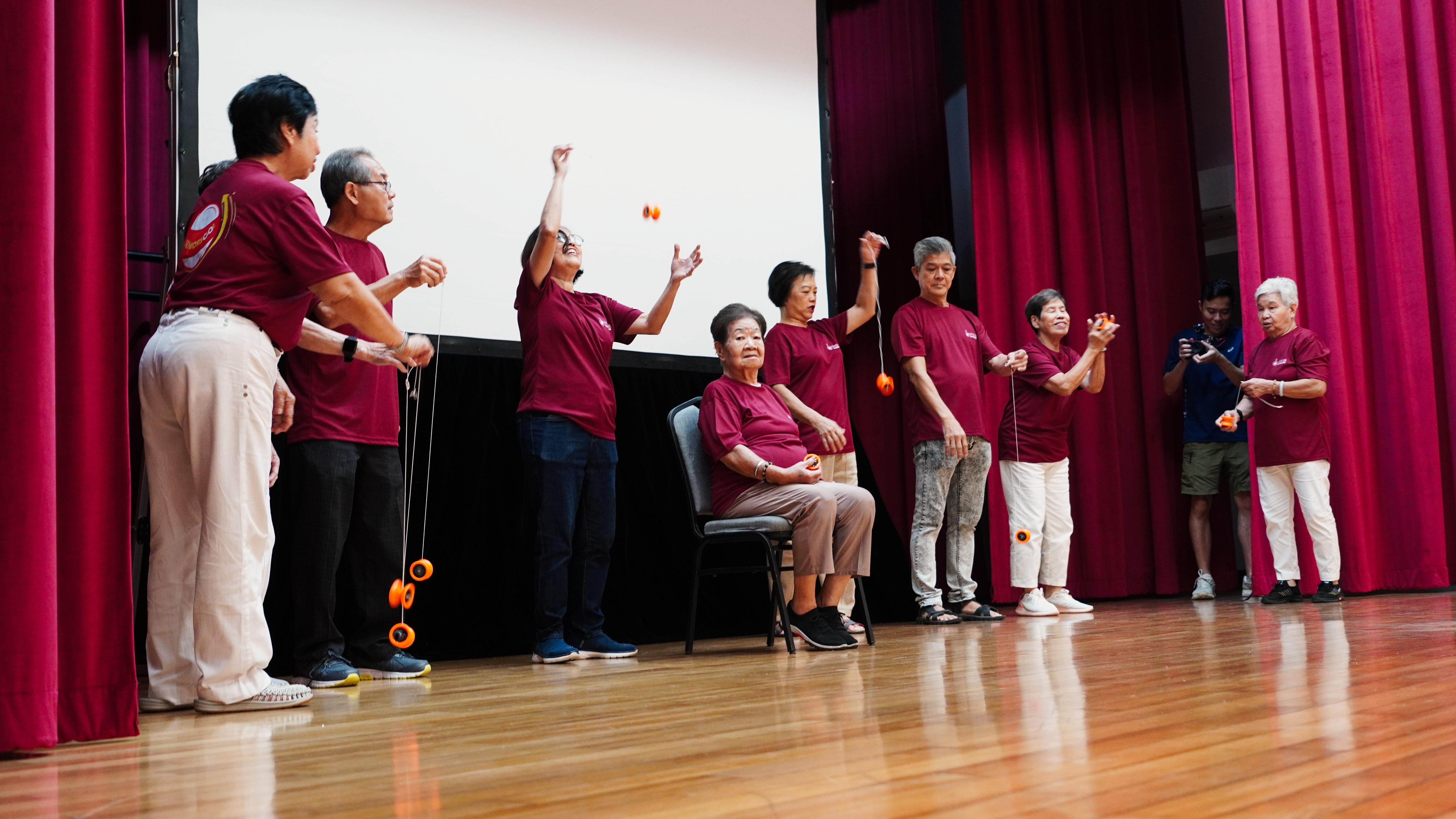 Community of all ages